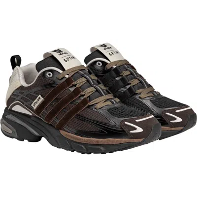 Adidas X Song For The Mute Adistar Cushion Sneaker In Black