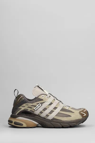Adidas X Song For The Mute Adistar Cushion Sneakers In Green