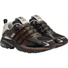 Adidas X Song For The Mute Adistar Sftm-004 Cushon Sneaker In Black/brown/earth Strata
