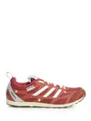 Adidas X Song For The Mute Adizero Pr Sftm Sneakers Red In Brown