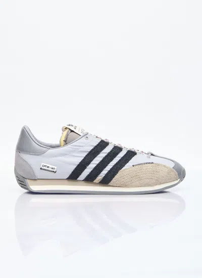 Adidas X Song For The Mute Country Og Sneakers In Grey