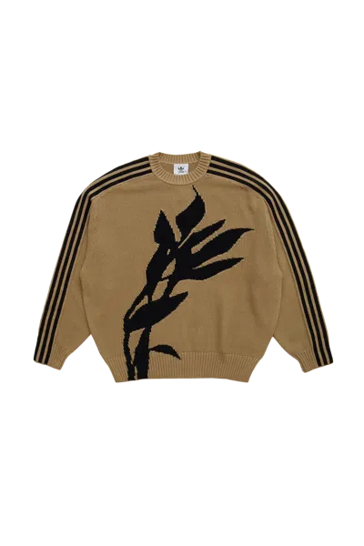 Adidas X Song For The Mute Crewneck Sweater In Black