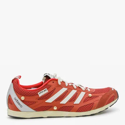 Adidas X Song For The Mute Sneakers In Red