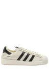 Adidas X Song For The Mute Superstar 82 Panelled Suede Sneakers In White