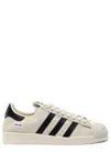 ADIDAS X SONG FOR THE MUTE ADIDAS X SONG FOR THE MUTE SUPERSTAR 82 PANELLED SUEDE SNEAKERS