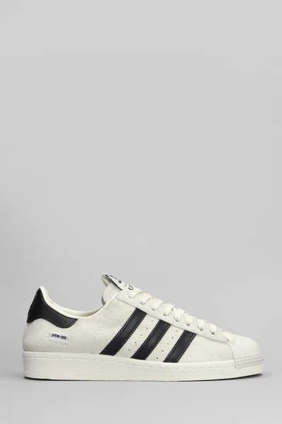 ADIDAS X SONG FOR THE MUTE ADIDAS X SONG FOR THE MUTE SUPERSTAR 82 SNEAKERS