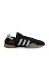 Adidas X Song For The Mute Taekwondo Mei Leather Sneakers In Black
