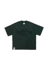 Adidas X Song For The Mute Wash Tee Green