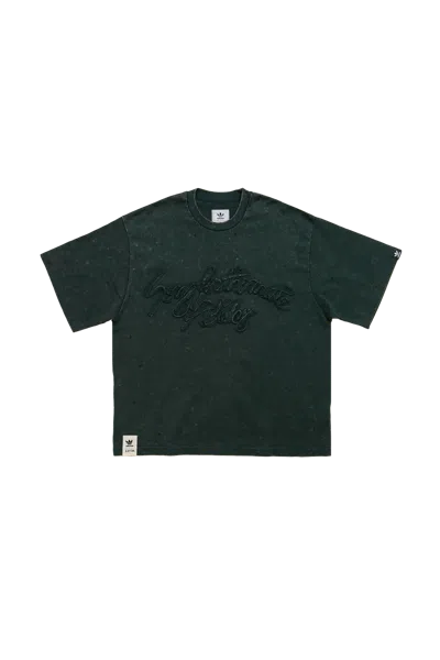 Adidas X Song For The Mute Wash Tee Green
