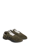 Adidas X Song For The Mute X Song For The Mute Taekwondo Mei Sneaker In Green