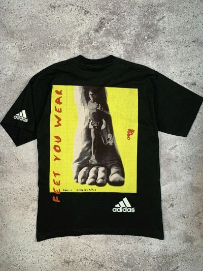 Pre-owned Adidas X Usa Olympics Adidas Vintage Haile Gebrselassie Legeng Sport Olimpic In Black