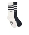 Adidas X Wales B Onner Adidas X Wales Bonner Socks 2-pack