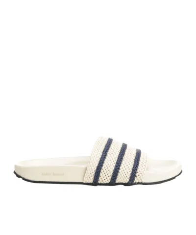 Adidas X Wales B Onner Round Toe Slippers