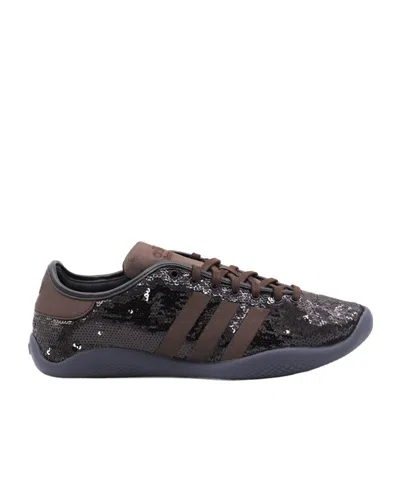 Adidas X Wales B Onner Sequined Sneakers