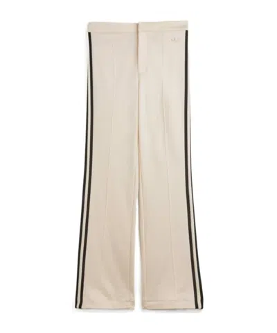 Adidas X Wales B Onner Wales Bonner W Ft Track Pant In Neutral