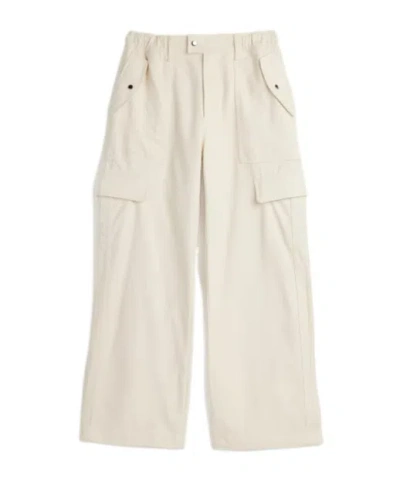 Adidas X Wales B Onner Work Casual Pants In White