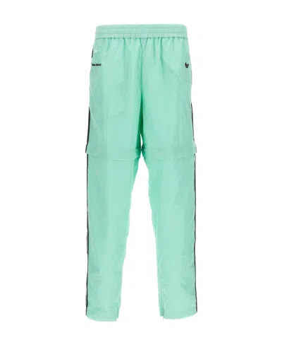 Adidas X Wales B Onner X Wales Bonner Track Pants In Green