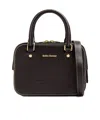 Adidas X Wales B Onner Zipper Shoulder Bag In Black