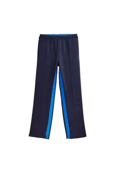 Adidas X Wales Bonner Adidas X Wales Bonne Pique Track Pants Navy