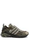 Adidas X Wales Bonner Adistar Cushion Panelled Mesh Sneakers