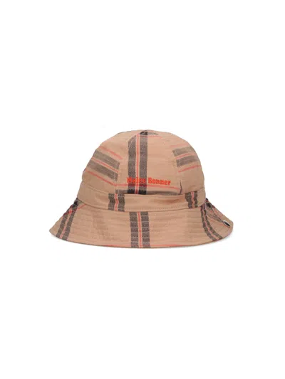 Adidas X Wales Bonner Bucket Hat In Beige