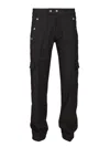 Adidas Originals X Wales Bonner Popper Trousers In Black
