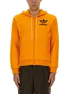 Adidas X Wales Bonner Adidas Originals By Wales Bonner Hoodie