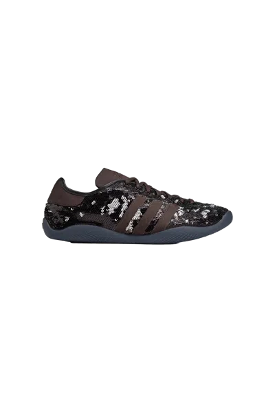 ADIDAS ORIGINALS ADIDAS X WALES BONNER KARINTHA LO SEQUIN BROWN