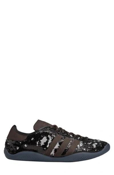 Adidas X Wales Bonner Karintha Lo Sequin Sneaker In Multi