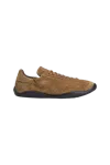 Adidas Originals Adidas X Wales Bonner X Wales Bonner Karintha Brushed Suede Sneakers In Brown