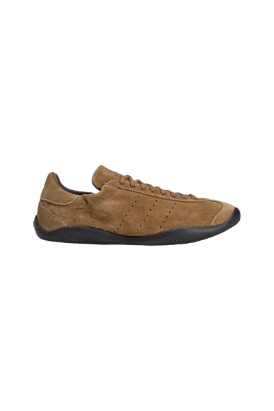 ADIDAS ORIGINALS ADIDAS X WALES BONNER KARINTHA LO SUEDE BROWN