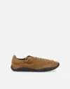 Adidas Originals Adidas X Wales Bonner X Wales Bonner Karintha Brushed Suede Sneakers In Brown