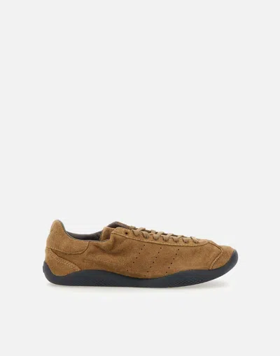 ADIDAS ORIGINALS ADIDAS X WALES BONNER KARINTHA SUEDE LO COGNAC SNEAKER