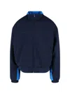 Adidas Originals Wales Bonner Track Jacket Sweatshirts Blue