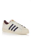 Adidas X Wales Bonner Sneakers Superstar In White/blue