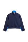 Adidas Originals Wales Bonner Track Jacket Sweatshirts Blue