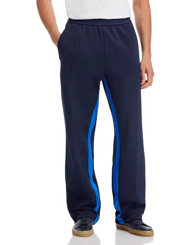Adidas X Wales Bonner Regular Fit Wide Leg Sweatpants