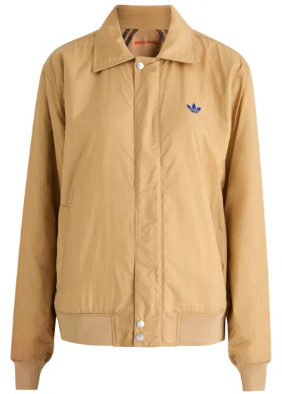 Adidas Originals Adidas X Wales Bonner Reversible Shell Harrington Jacket In Multicoloured 1