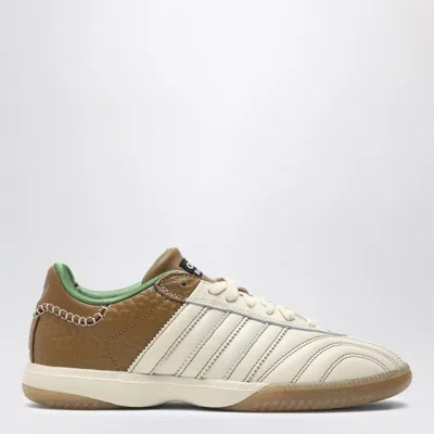 Adidas X Wales Bonner Sneaker Wales Bonner Samba Wonder White In Nappa