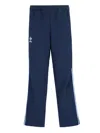 Adidas Originals Track Pants Wales Bonner Trousers Blue In Blue