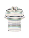 Adidas Originals Adidas X Wales Bonner Wb Knit Polo Multi