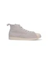 Adidas Originals Adidas X Wales Bonner X Wales Bonner Superstar Brushed Suede Sneakers