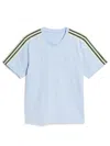 Adidas Originals T-shirt Set-in In Blue