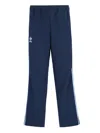 Adidas Originals Track Pants Wales Bonner Trousers Blue
