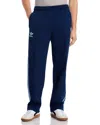 Adidas Originals Track Pants Wales Bonner Trousers Blue In Navy