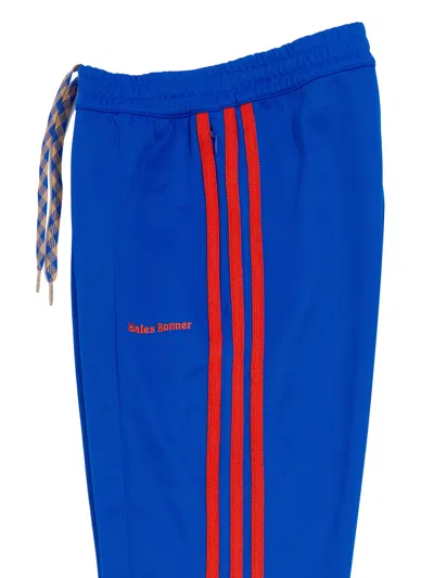Adidas X Wales Bonner Trousers Track Wb In Navy