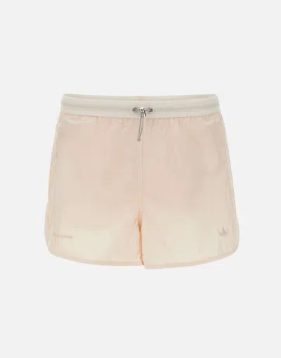 Adidas X Wales Bonner Wales Bonner Nylon Pink Shorts