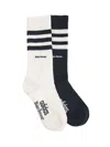 Adidas Originals Wb 3s Sock Underwear White