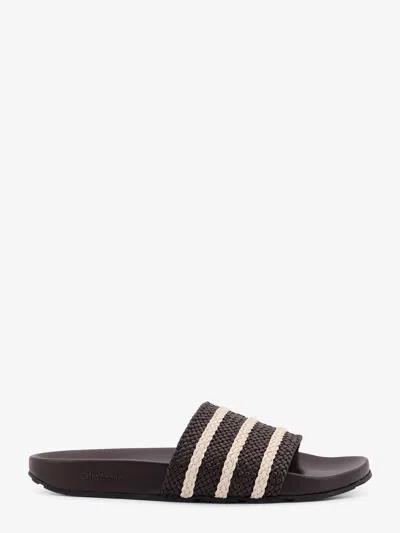 Adidas X Wales Bonner Wb Adilette Flat Sandals