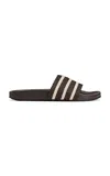 Adidas Originals Wb Adilette Leather Slides